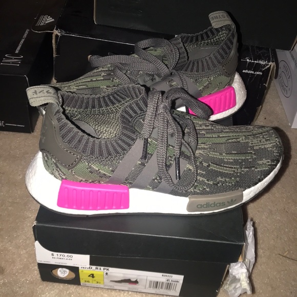 adidas Shoes - Adidas nmd size 4